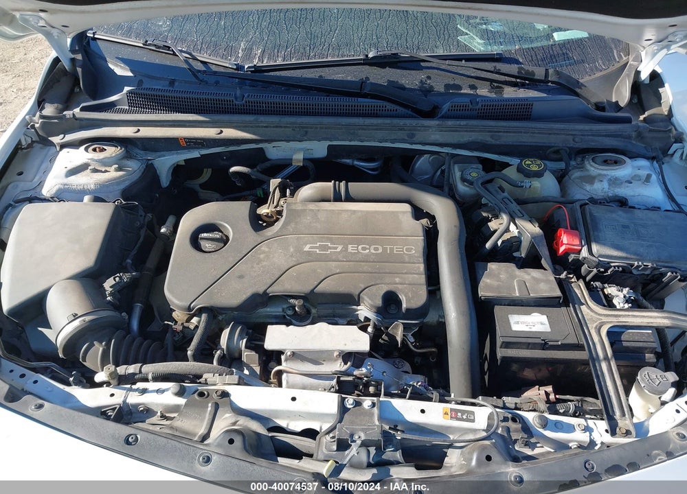 2018 CHEVROLET MALIBU LT VIN: 1G1ZD5ST1JF157009