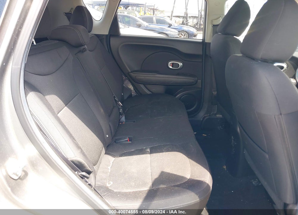 2014 KIA SOUL VIN: KNDJN2A28E7095584