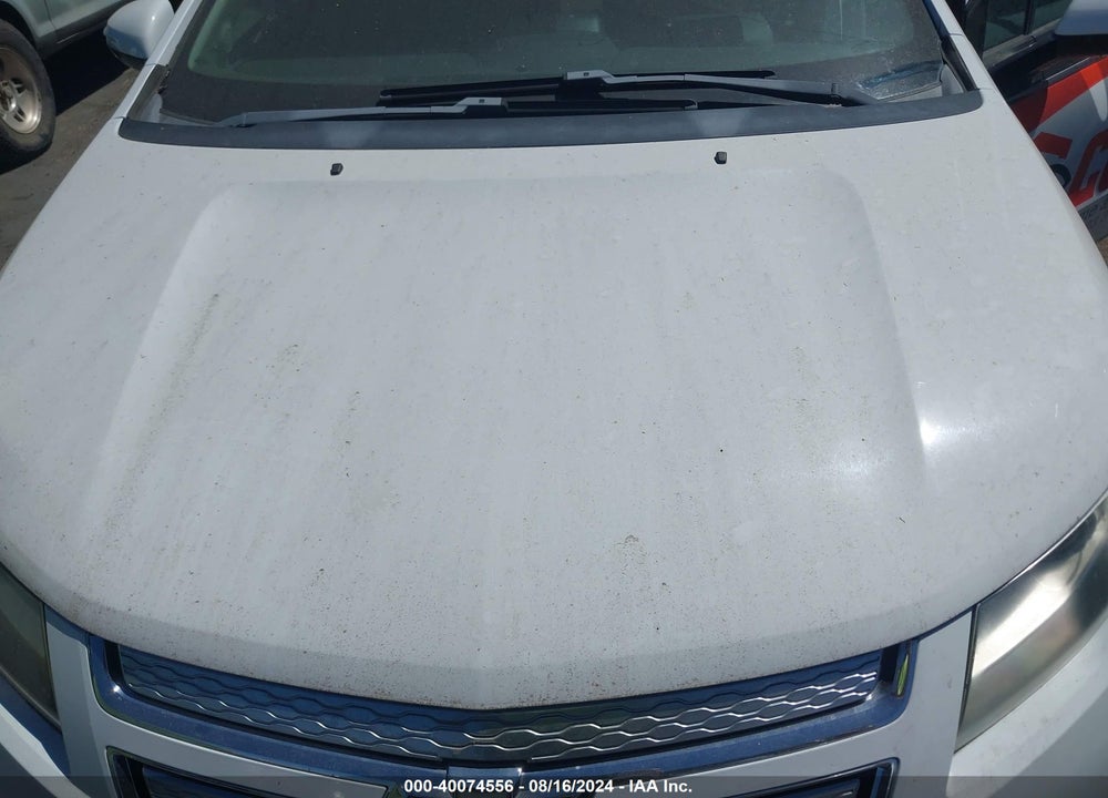 2015 CHEVROLET VOLT VIN: 1G1RC6E48FU134214
