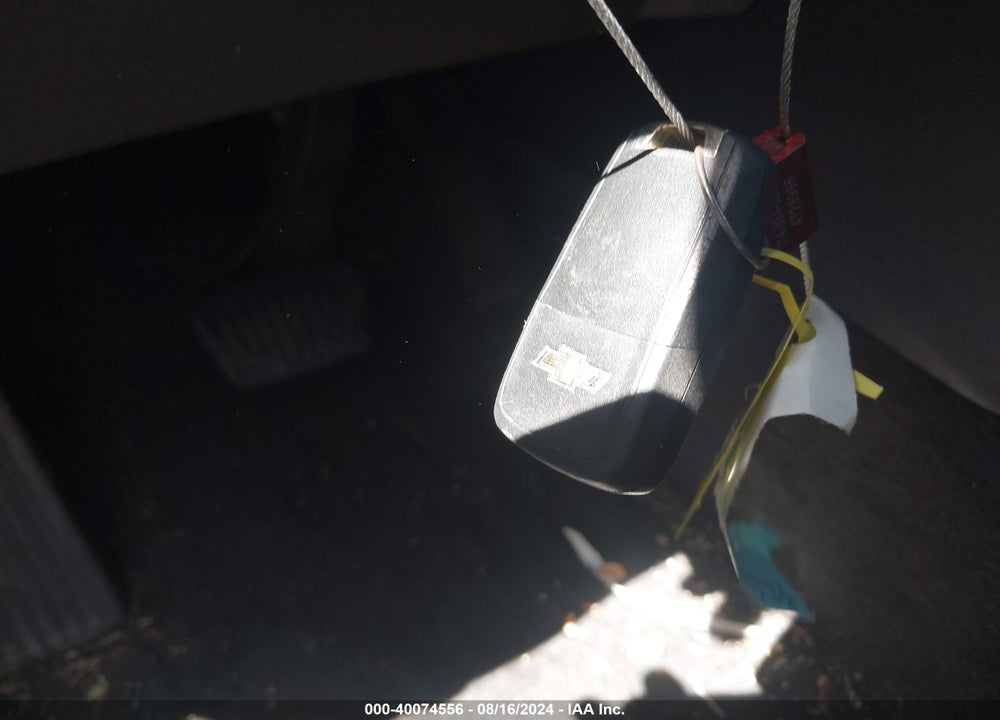 2015 CHEVROLET VOLT VIN: 1G1RC6E48FU134214