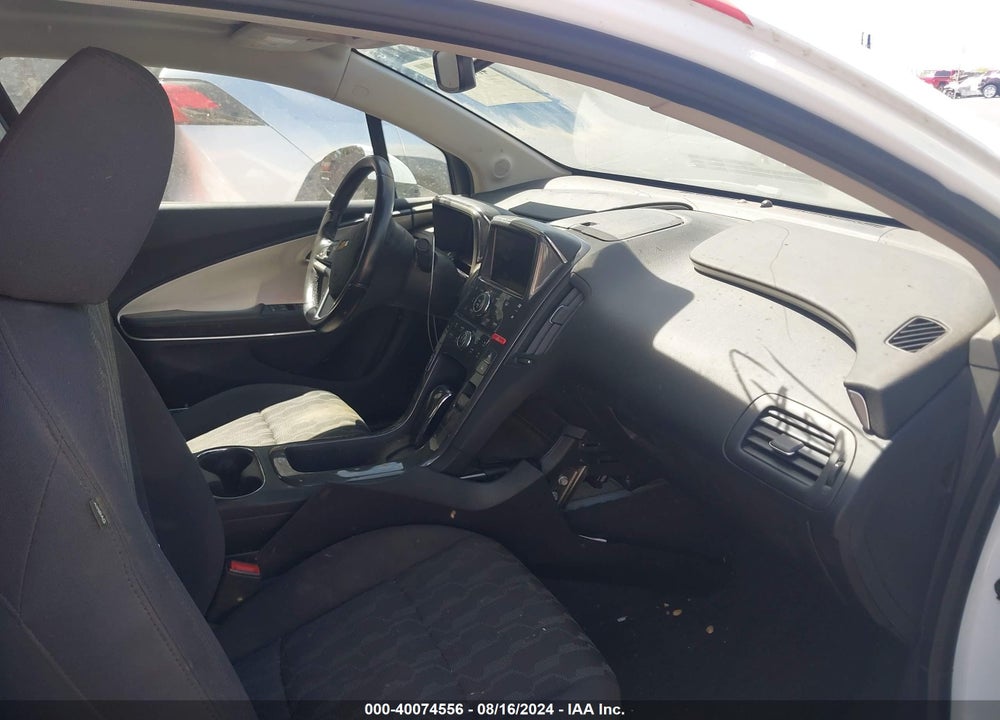 2015 CHEVROLET VOLT VIN: 1G1RC6E48FU134214