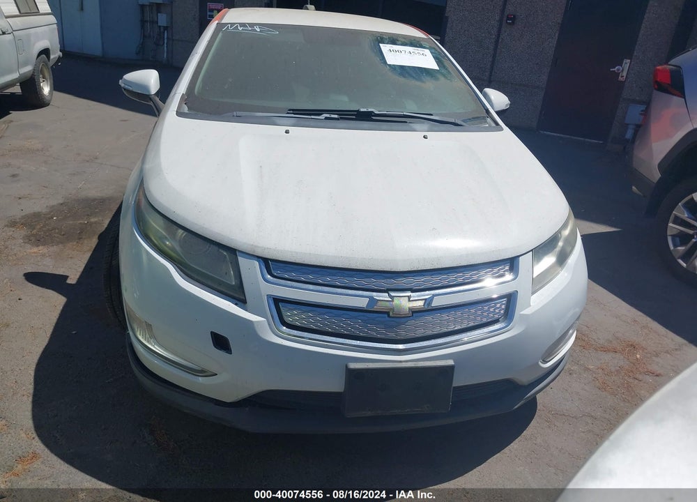 2015 CHEVROLET VOLT VIN: 1G1RC6E48FU134214