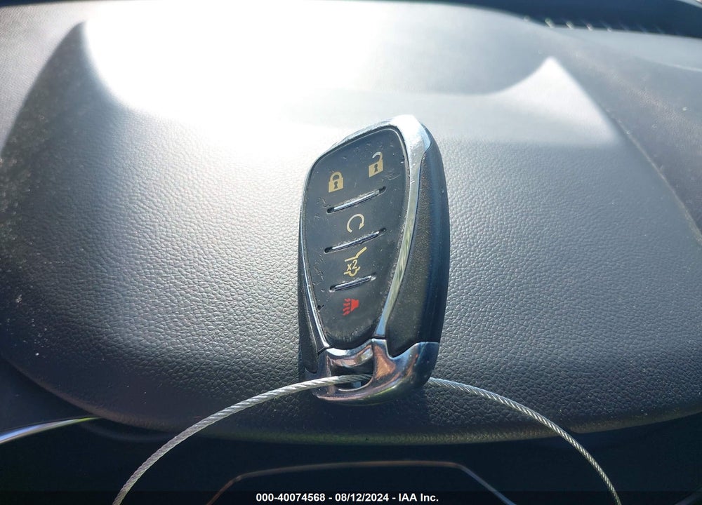 2021 CHEVROLET TRAILBLAZER FWD ACTIV VIN: KL79MVSLXMB061282