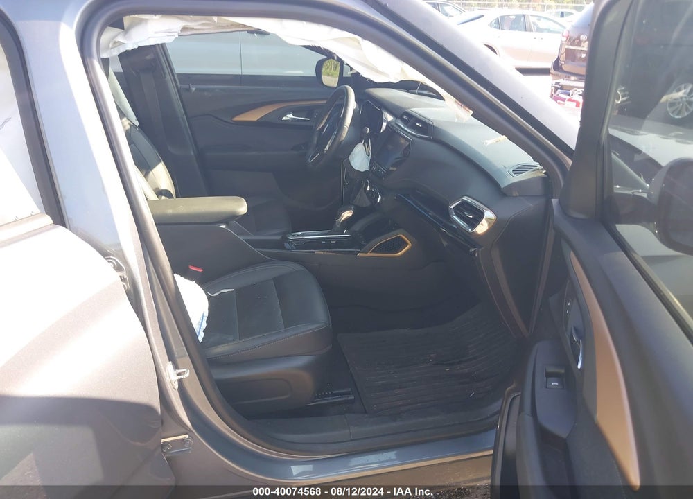 2021 CHEVROLET TRAILBLAZER FWD ACTIV VIN: KL79MVSLXMB061282