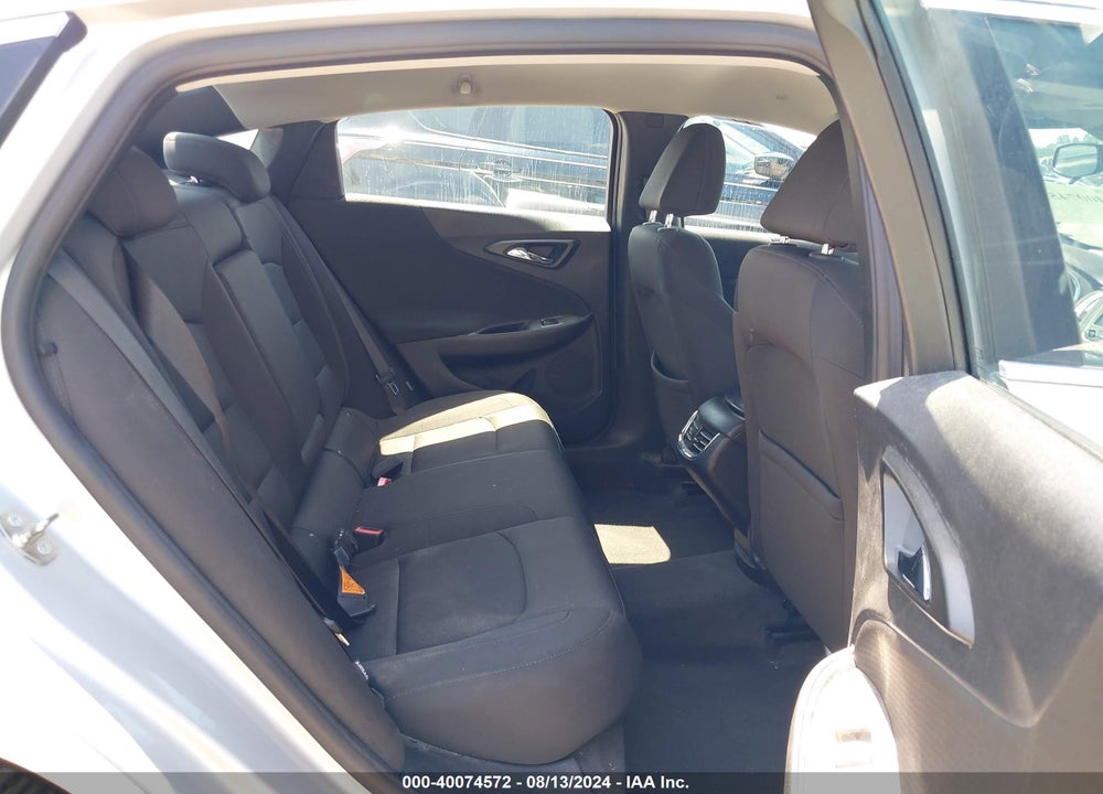 2018 CHEVROLET MALIBU LT VIN: 1G1ZD5ST4JF251935