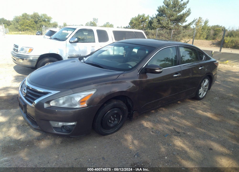2015 NISSAN ALTIMA VIN: 1N4BL3AP8FC138122