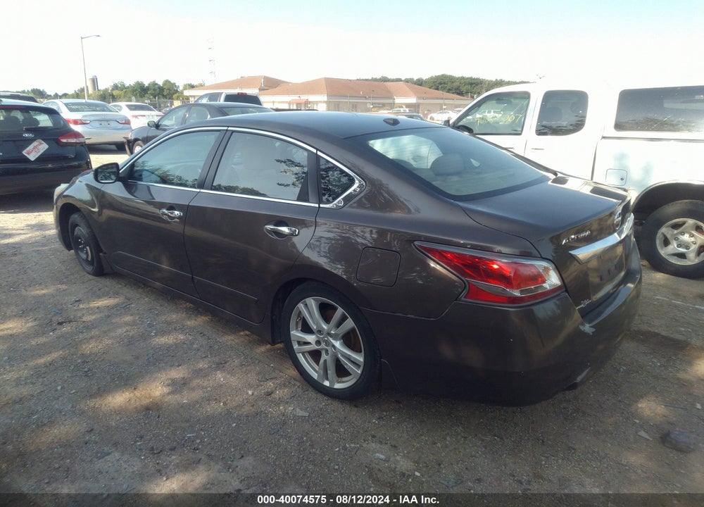 2015 NISSAN ALTIMA VIN: 1N4BL3AP8FC138122