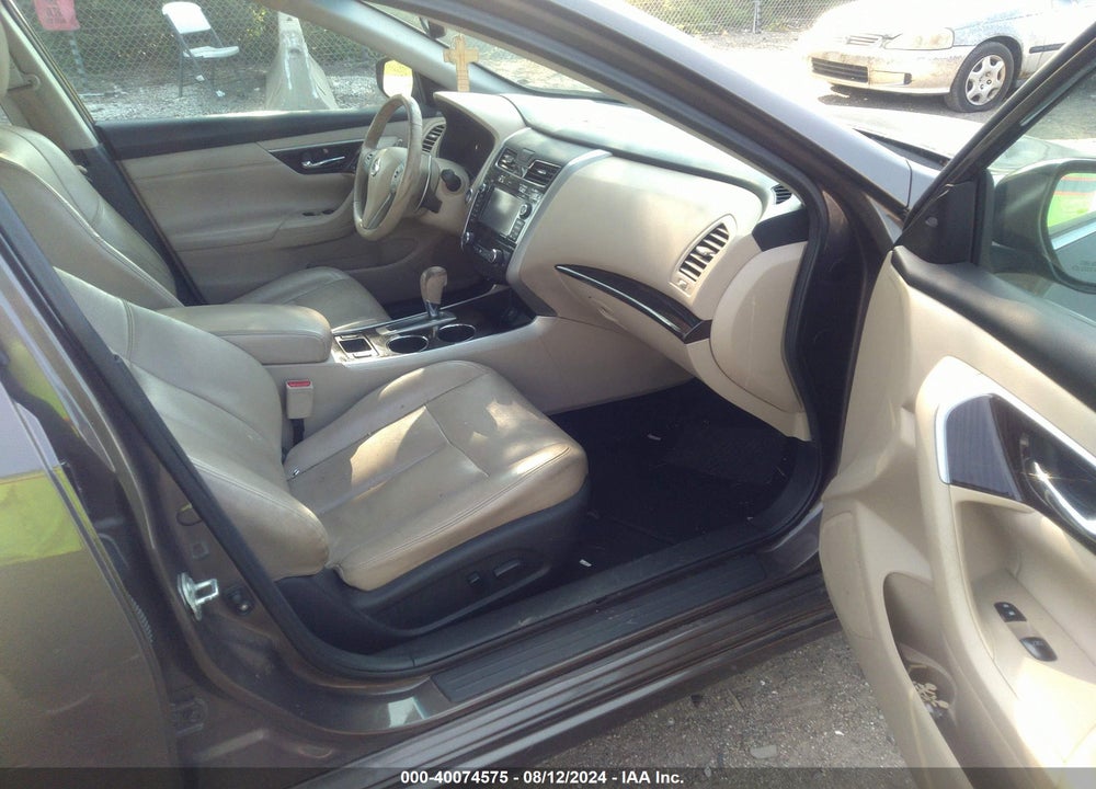 2015 NISSAN ALTIMA VIN: 1N4BL3AP8FC138122