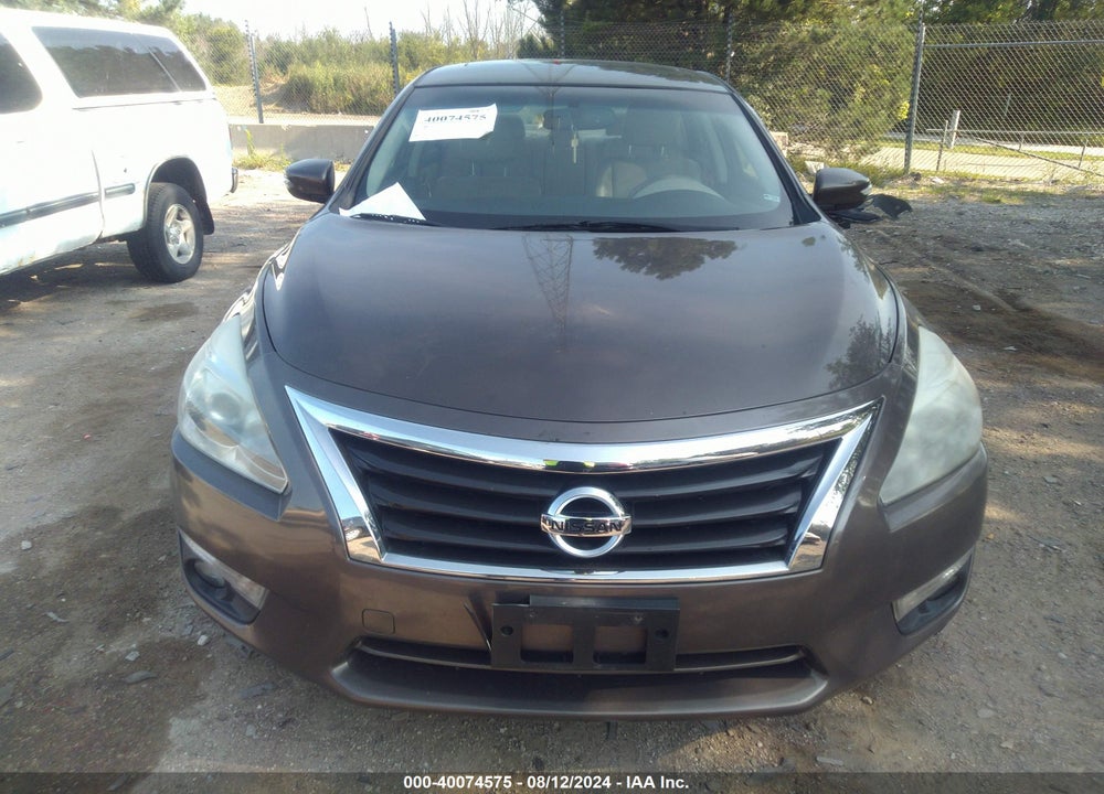 2015 NISSAN ALTIMA VIN: 1N4BL3AP8FC138122