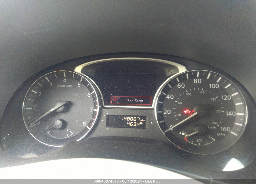 2015 NISSAN ALTIMA VIN: 1N4BL3AP8FC138122