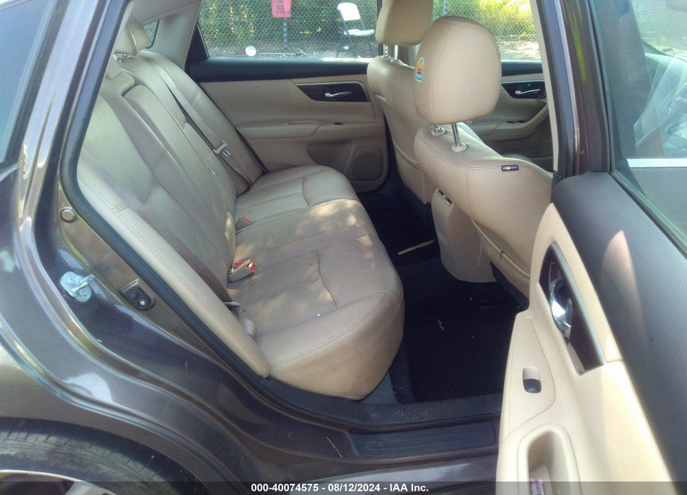 2015 NISSAN ALTIMA VIN: 1N4BL3AP8FC138122