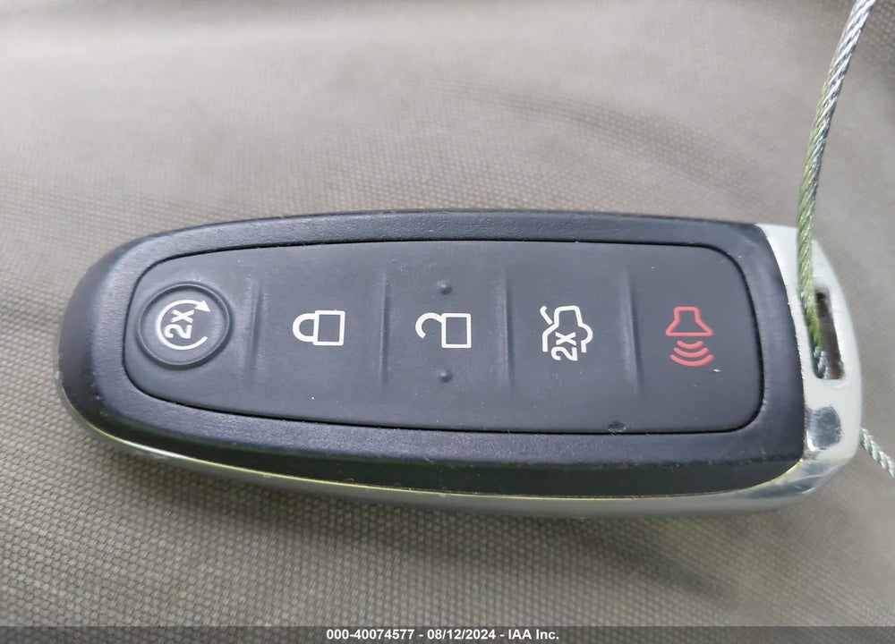 2019 FORD ESCAPE SEL VIN: 1FMCU9HD9KUB60446