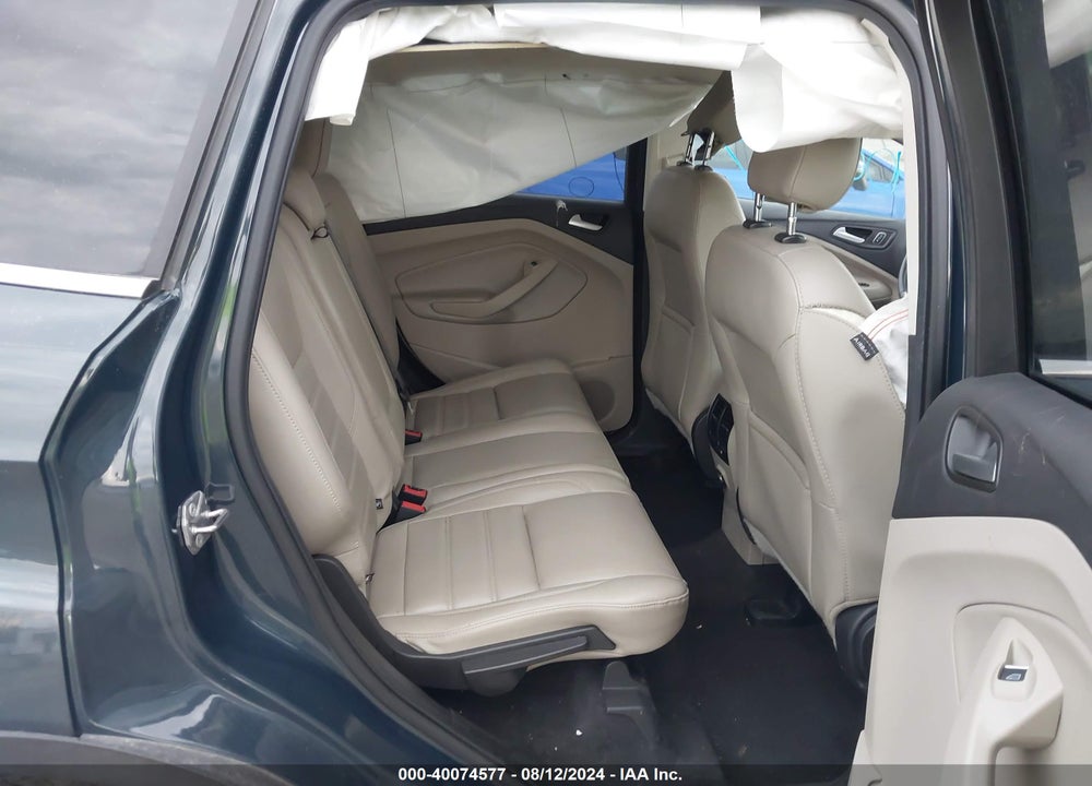 2019 FORD ESCAPE SEL VIN: 1FMCU9HD9KUB60446