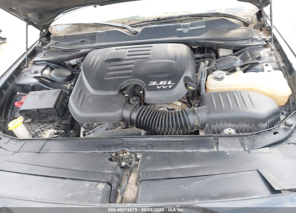 2019 DODGE CHALLENGER SXT VIN: 2C3CDZAGXKH551590