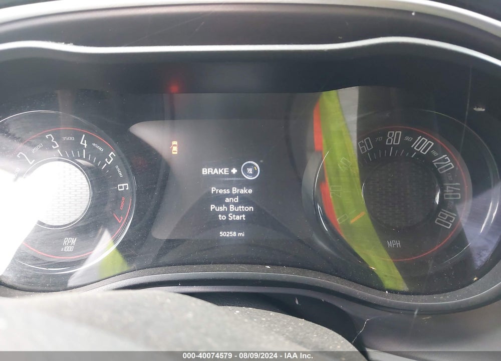 2019 DODGE CHALLENGER SXT VIN: 2C3CDZAGXKH551590
