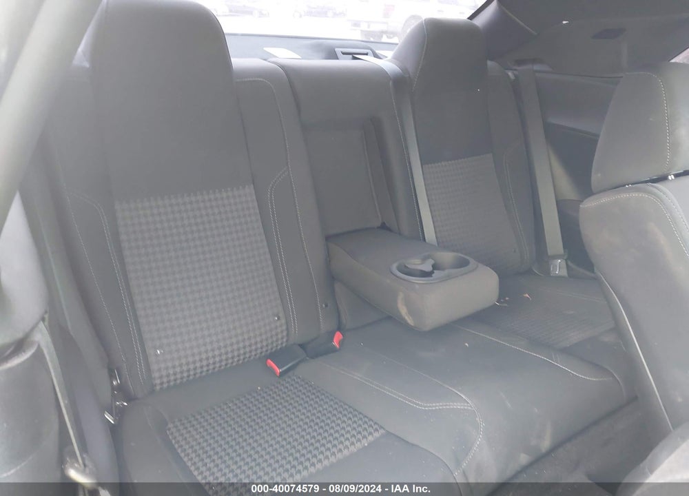 2019 DODGE CHALLENGER SXT VIN: 2C3CDZAGXKH551590