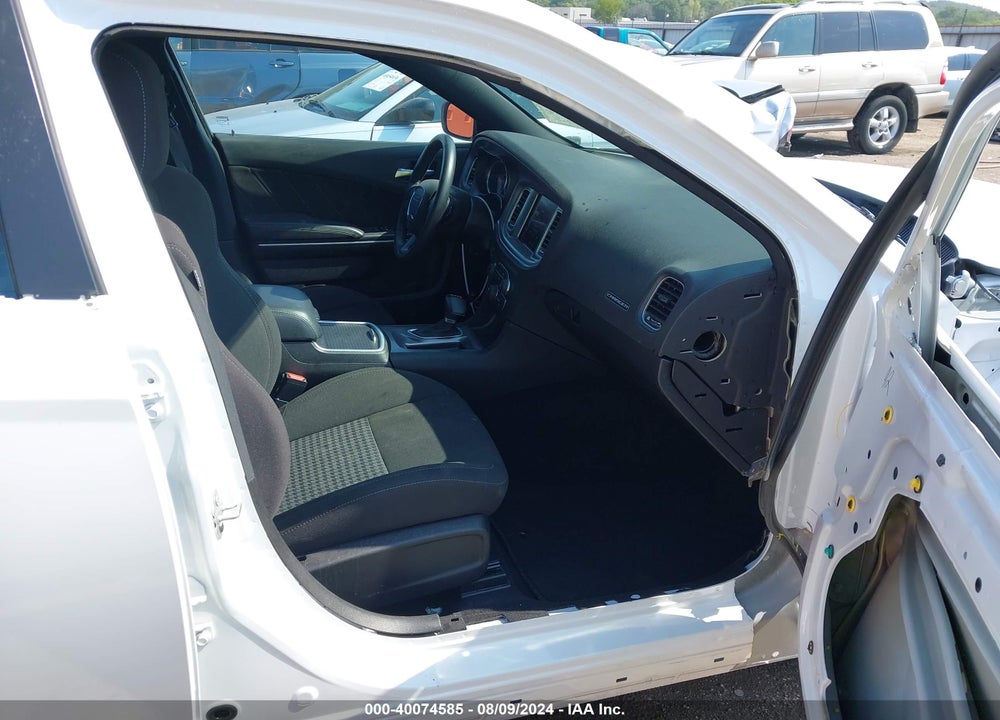 2023 DODGE CHARGER GT VIN: 2C3CDXHG8PH584573