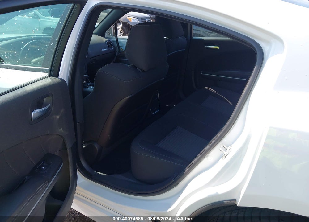 2023 DODGE CHARGER GT VIN: 2C3CDXHG8PH584573