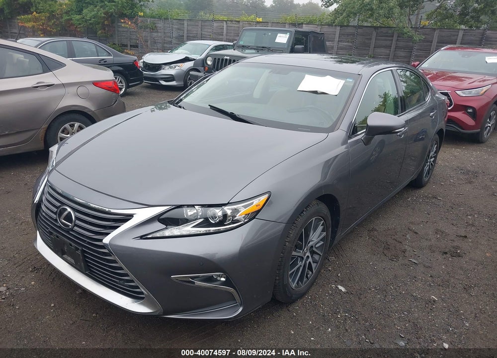 2016 LEXUS ES 350 VIN: 58ABK1GG2GU032841