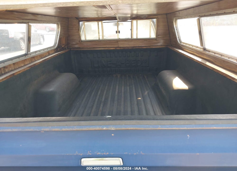 1983 TOYOTA PICKUP 3/4 TON LONG BED RN44 VIN: JT4RN44E1D1141861