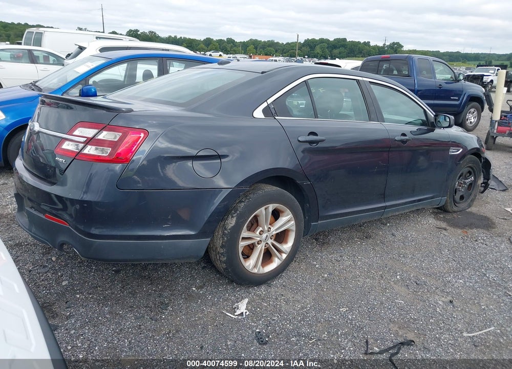 2017 FORD TAURUS SEL VIN: 1FAHP2E80HG102688