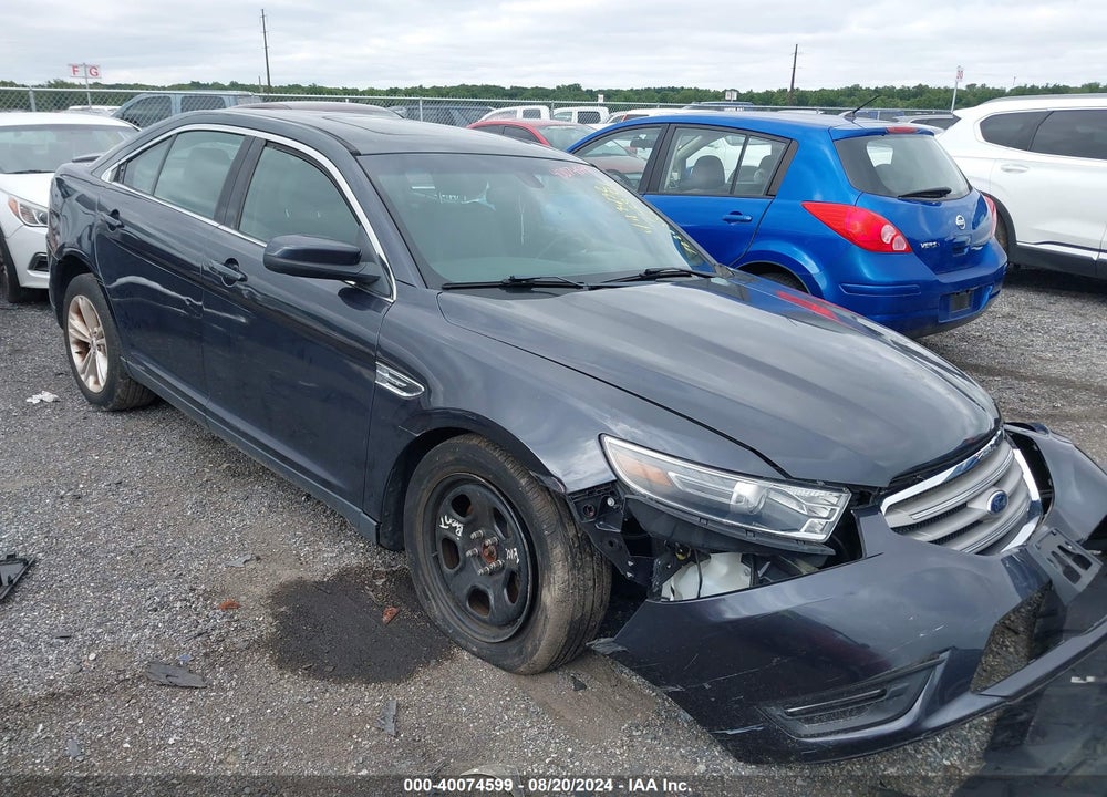 2017 FORD TAURUS SEL VIN: 1FAHP2E80HG102688