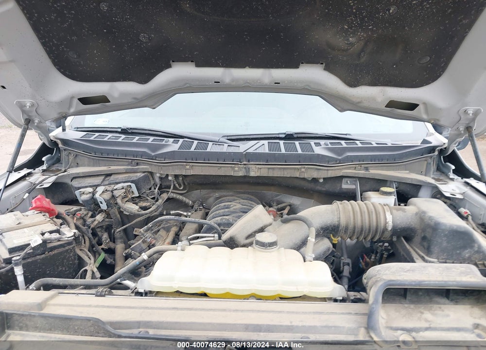 2023 FORD F-150 XLT VIN: 1FTFW1E51PKD01314