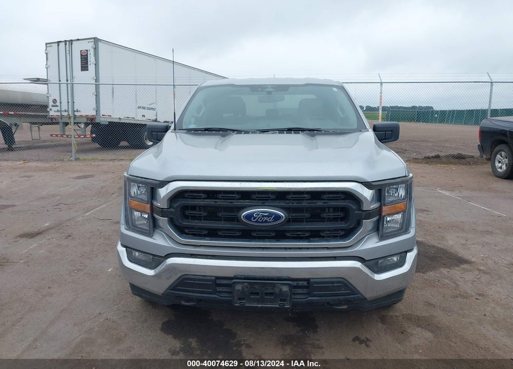 2023 FORD F-150 XLT VIN: 1FTFW1E51PKD01314