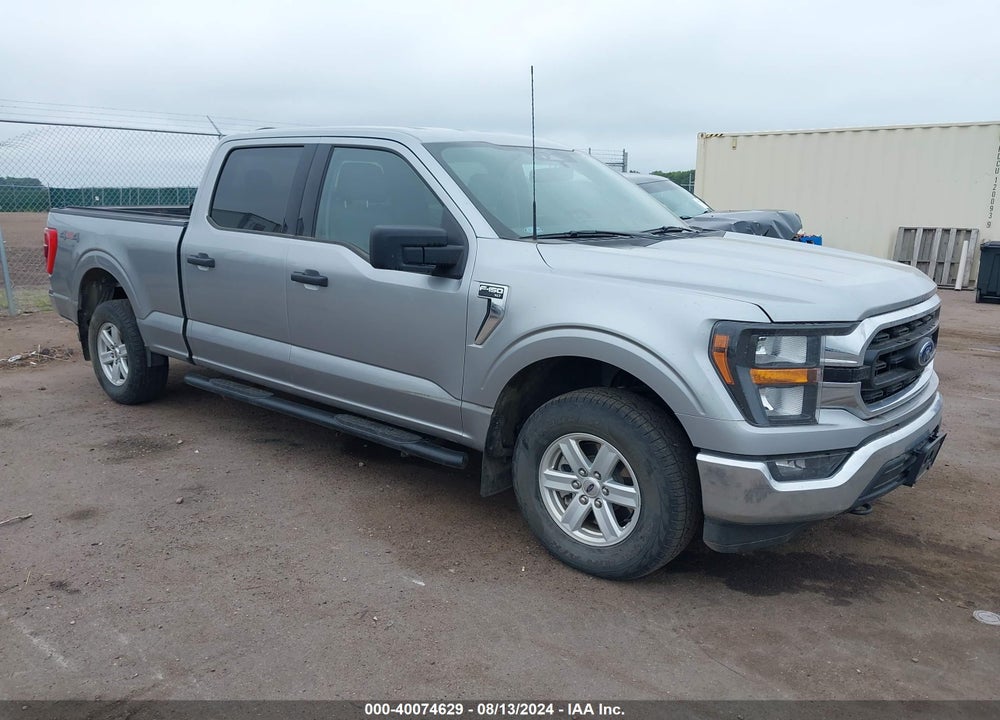 2023 FORD F-150 XLT VIN: 1FTFW1E51PKD01314