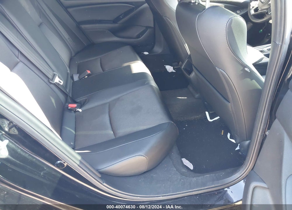 2019 HONDA ACCORD SPORT VIN: 1HGCV1F34KA128892