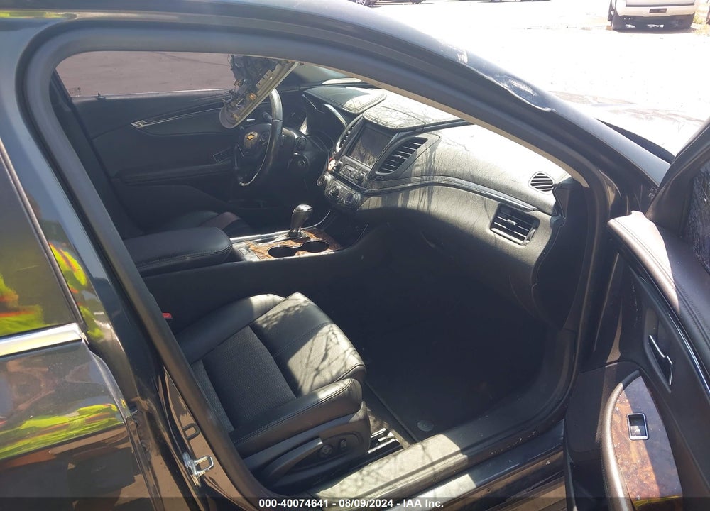 2014 CHEVROLET IMPALA 2LT VIN: 2G1125S36E9106249