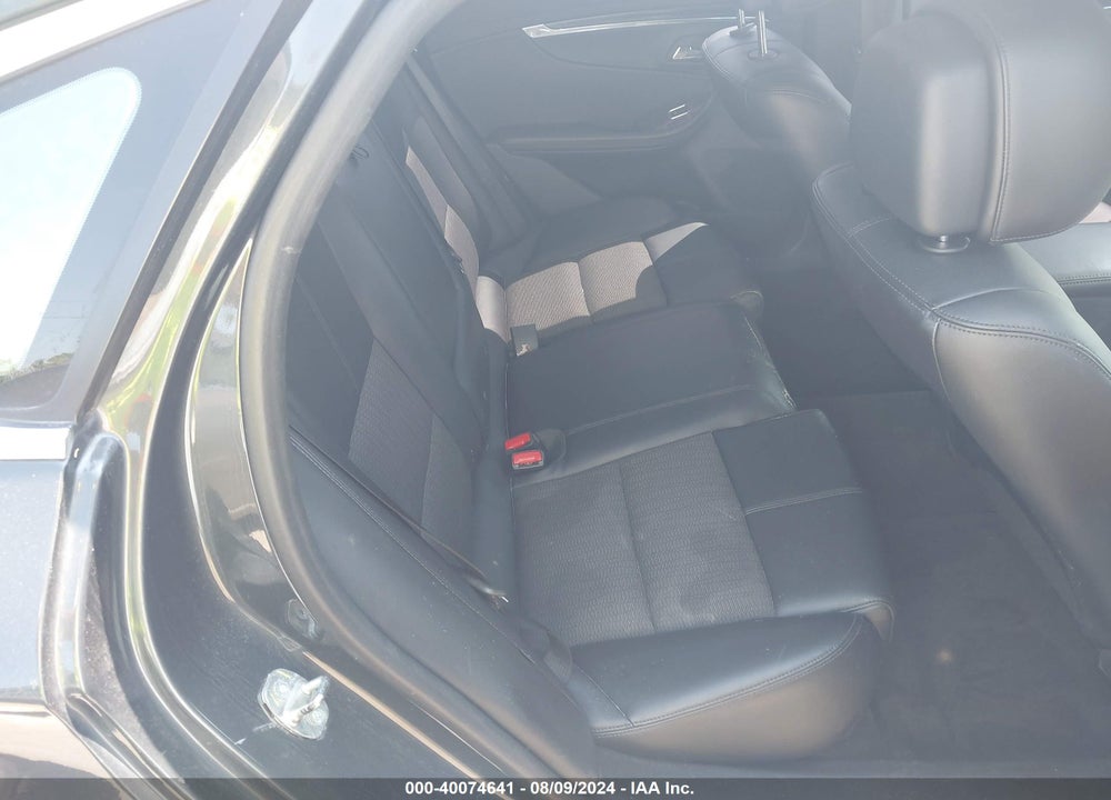2014 CHEVROLET IMPALA 2LT VIN: 2G1125S36E9106249