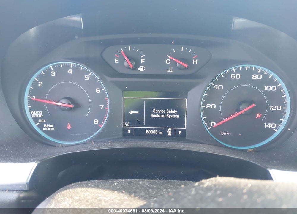 2021 CHEVROLET TRAVERSE FWD LS VIN: 1GNERFKW7MJ184991