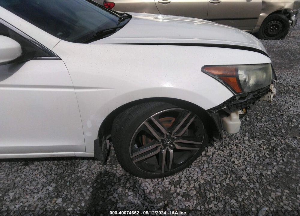 2009 HONDA ACCORD 2.4 EX-L VIN: 1HGCP26889A136869