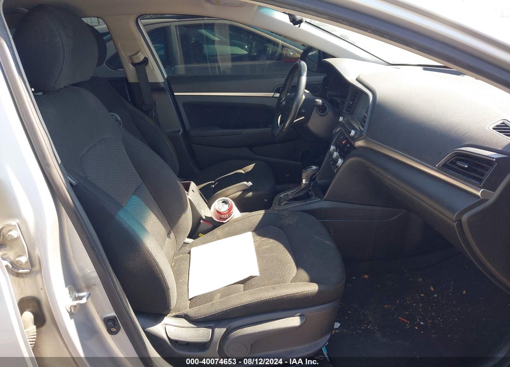 2020 HYUNDAI ELANTRA VALUE EDITION VIN: KMHD84LF3LU034749
