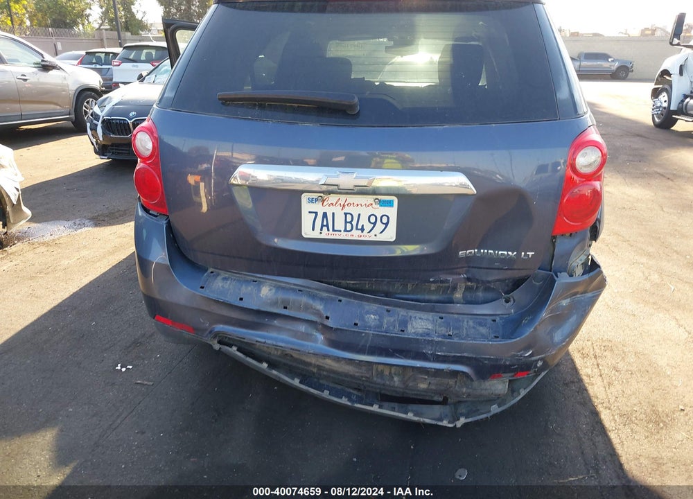 2014 CHEVROLET EQUINOX 1LT VIN: 2GNALBEK9E6114439