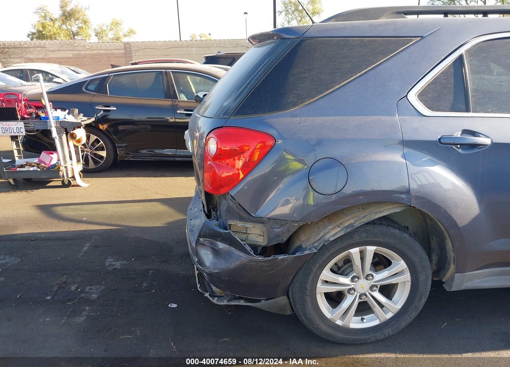 2014 CHEVROLET EQUINOX 1LT VIN: 2GNALBEK9E6114439