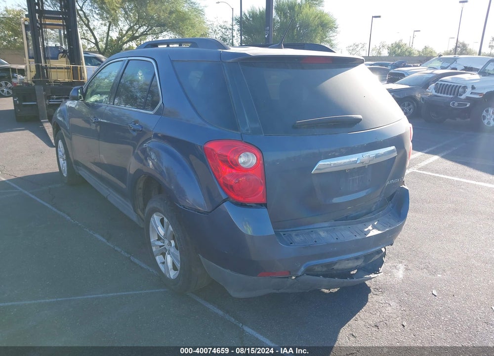 2014 CHEVROLET EQUINOX 1LT VIN: 2GNALBEK9E6114439