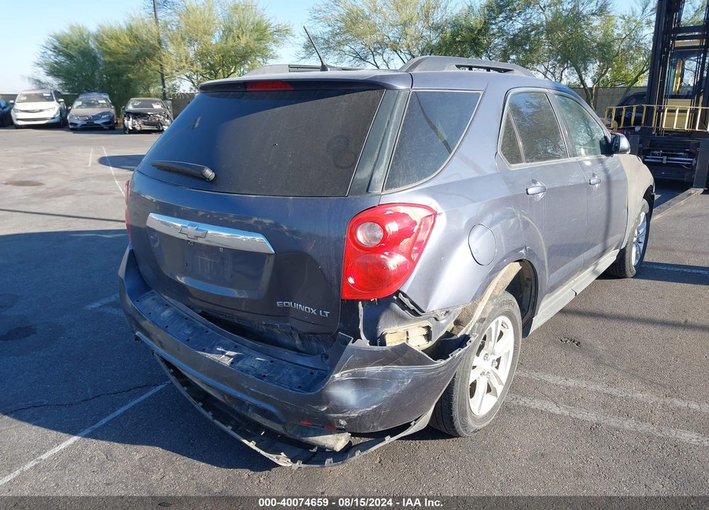 2014 CHEVROLET EQUINOX 1LT VIN: 2GNALBEK9E6114439