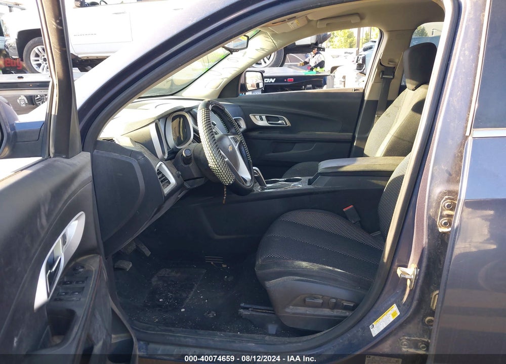 2014 CHEVROLET EQUINOX 1LT VIN: 2GNALBEK9E6114439