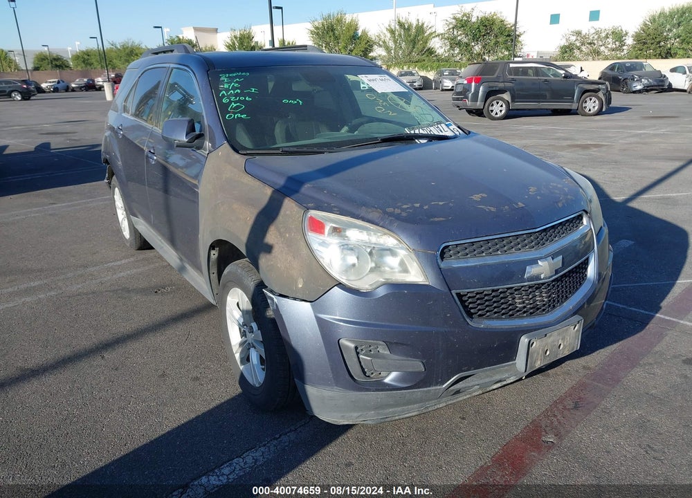 2014 CHEVROLET EQUINOX 1LT VIN: 2GNALBEK9E6114439