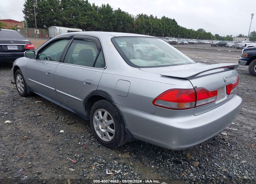 2002 HONDA ACCORD 2.3 EX/2.3 SE VIN: JHMCG66892C003245