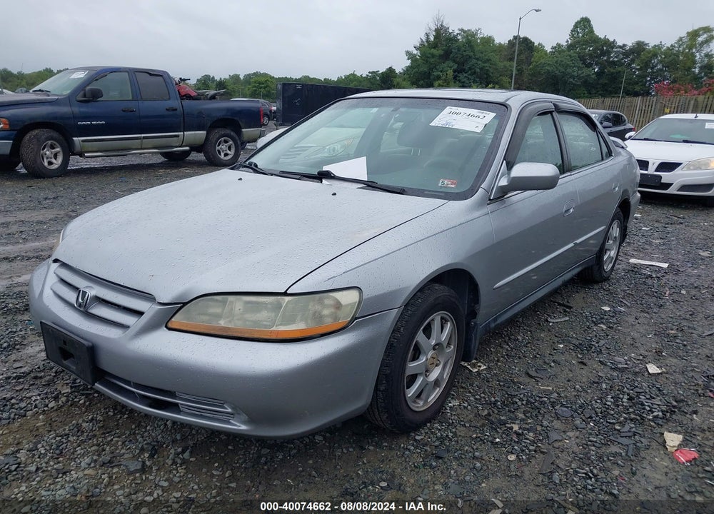 2002 HONDA ACCORD 2.3 EX/2.3 SE VIN: JHMCG66892C003245