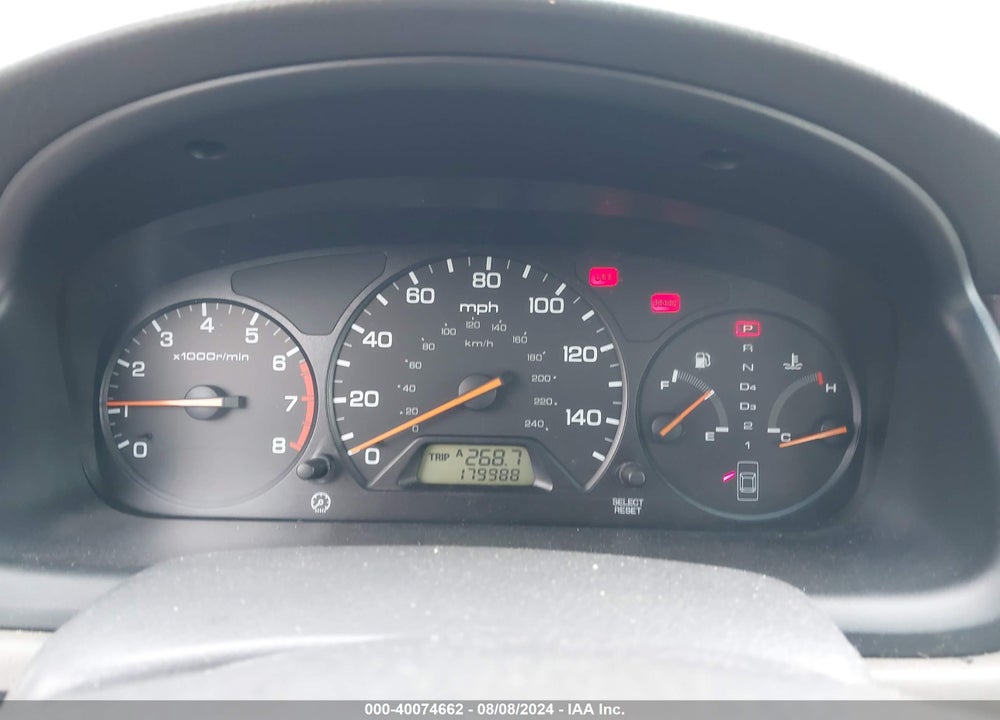 2002 HONDA ACCORD 2.3 EX/2.3 SE VIN: JHMCG66892C003245