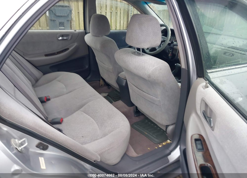 2002 HONDA ACCORD 2.3 EX/2.3 SE VIN: JHMCG66892C003245