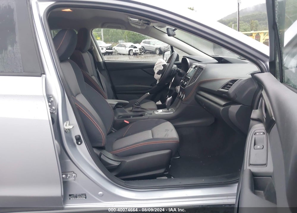 2022 SUBARU CROSSTREK PREMIUM VIN: JF2GTAPC1N8231138