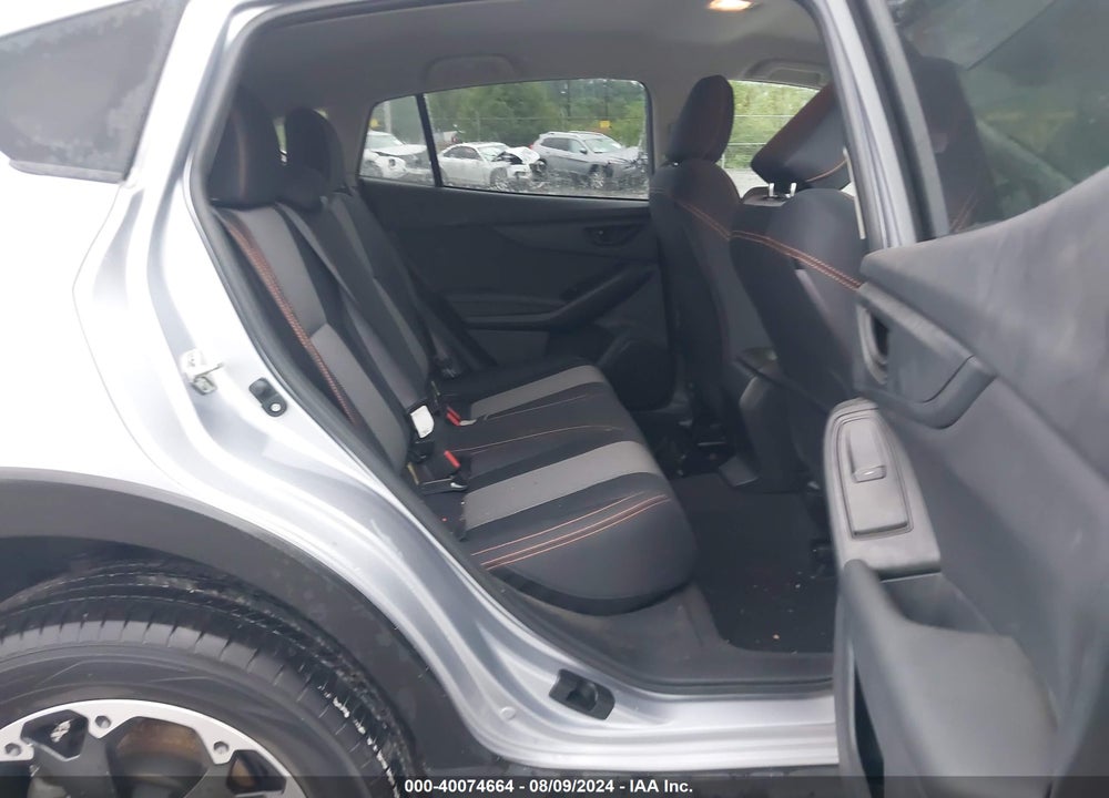 2022 SUBARU CROSSTREK PREMIUM VIN: JF2GTAPC1N8231138