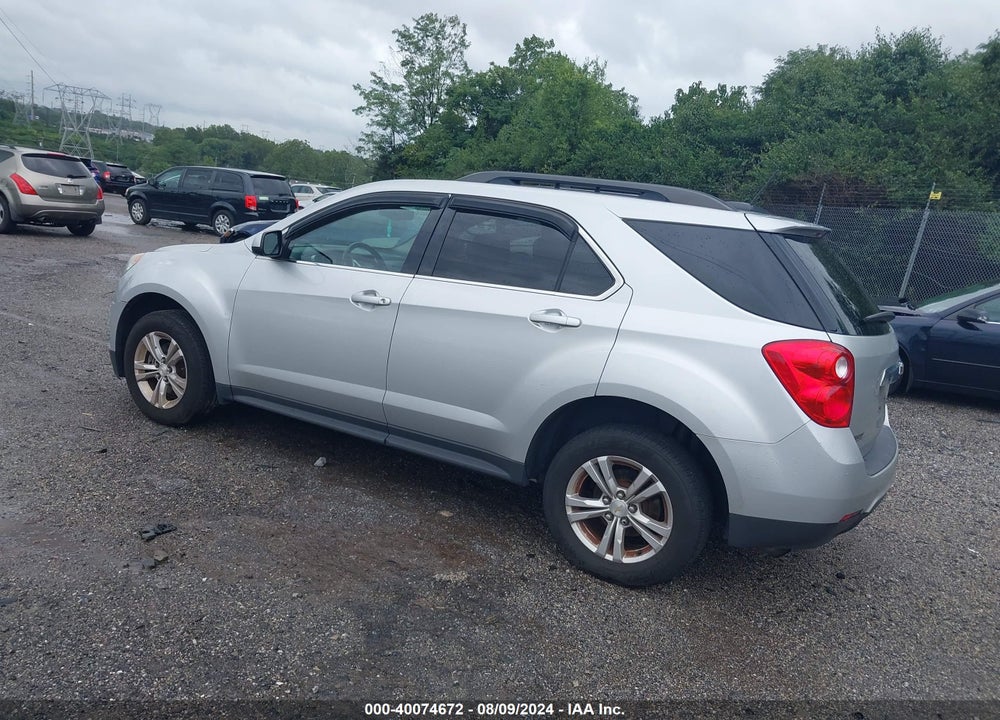 2015 CHEVROLET EQUINOX 1LT VIN: 2GNALBEK2F1145224
