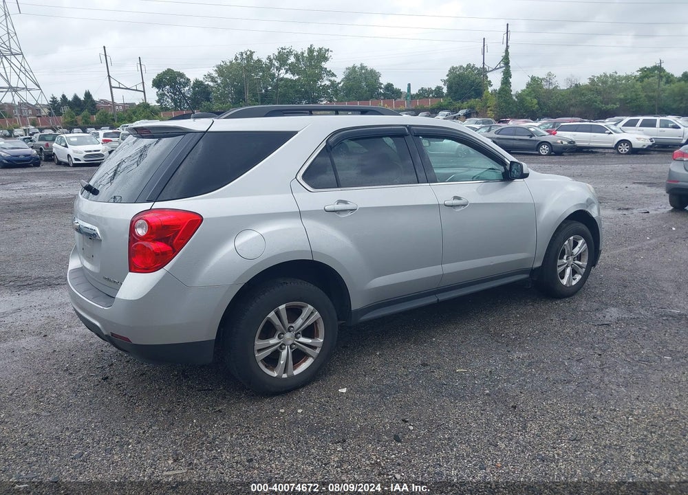 2015 CHEVROLET EQUINOX 1LT VIN: 2GNALBEK2F1145224