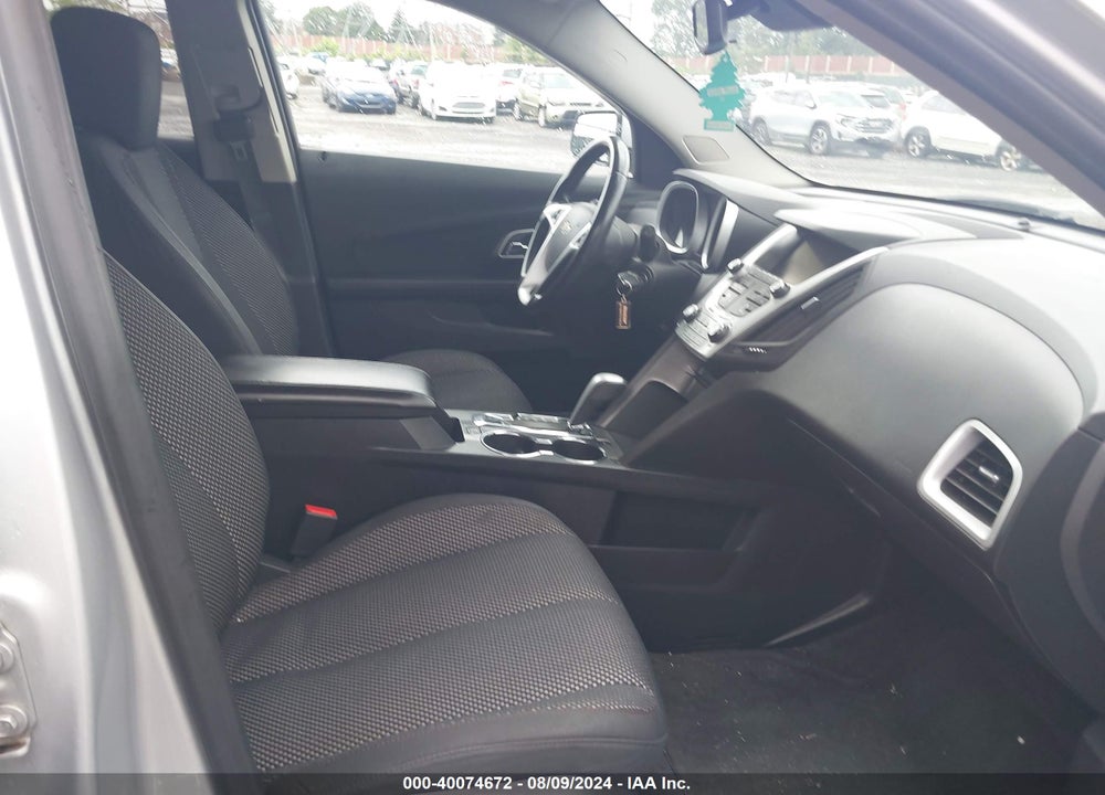 2015 CHEVROLET EQUINOX 1LT VIN: 2GNALBEK2F1145224